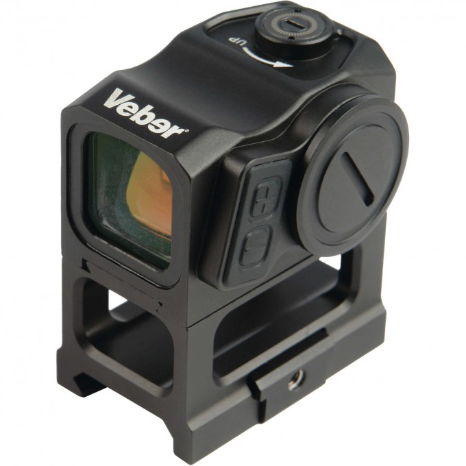 Прицел коллиматорный VEBER WOLF ALFA RD1X18 30860