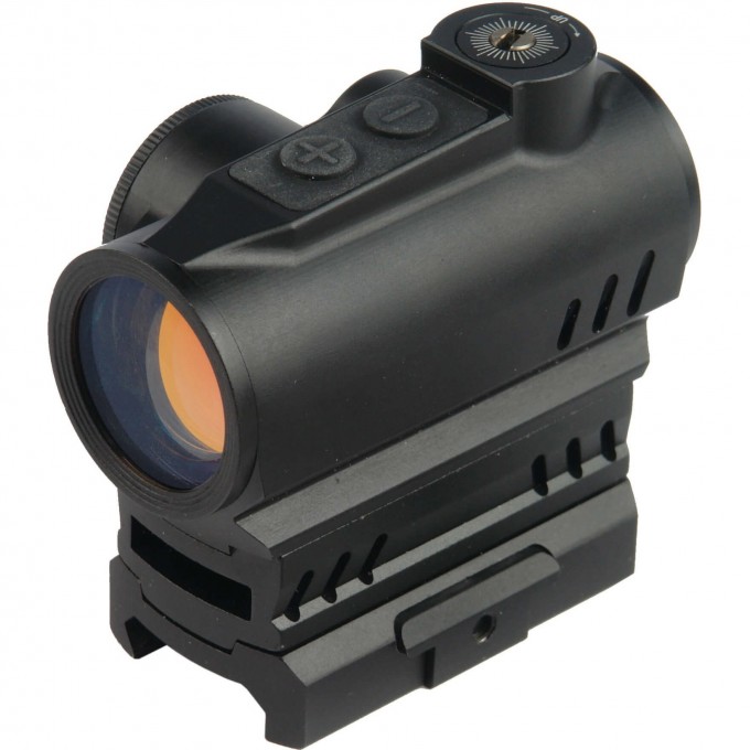 Прицел коллиматорный VEBER WOLF ALFA RD1X20 OLED 31010