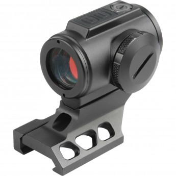 Прицел коллиматорный VEBER WOLF ALFA RD1X20MRS MINI