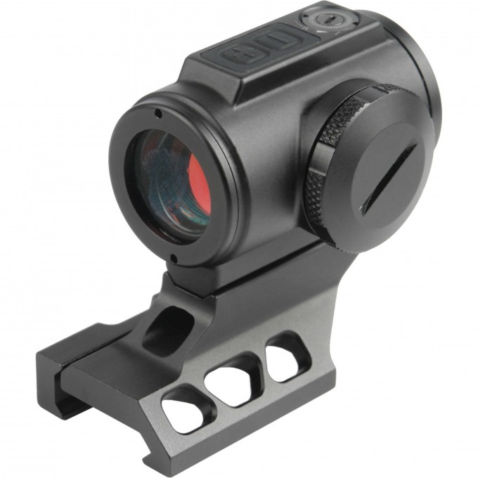 Прицел коллиматорный VEBER WOLF ALFA RD1X20MRS MINI 30858