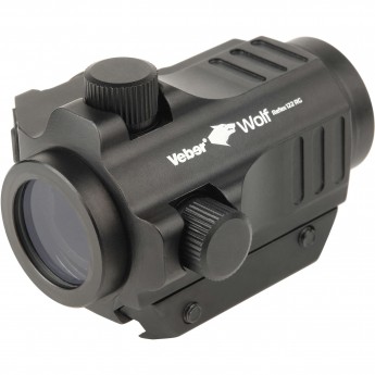 Прицел коллиматорный VEBER WOLF REFLEX 122 RG