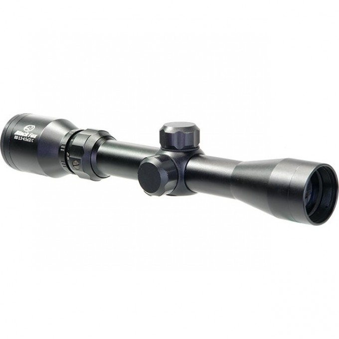 Прицел оптический VEBER BLACK FOX 1,5-4,5x32 C 23540