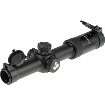 Прицел оптический VEBER BLACK RUSSIAN 1-6x24 IR Прицел оптический VEBER BLACK RUSSIAN 1-6x24 IR