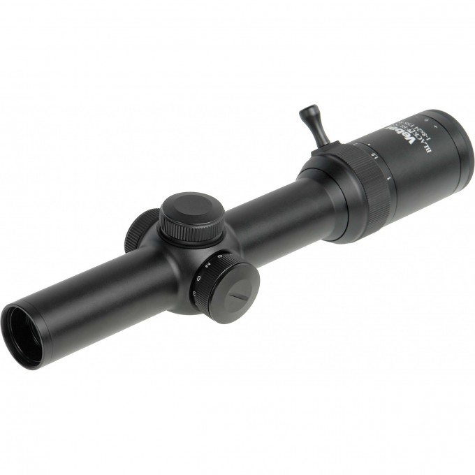 Прицел оптический VEBER BLACK RUSSIAN 1-8x24 TSS RG 30328