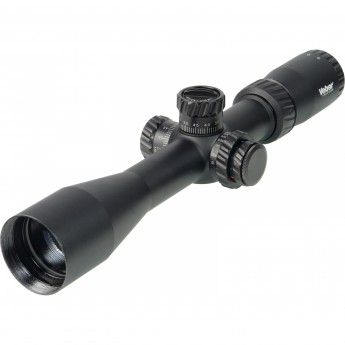 Прицел оптический VEBER BLACK RUSSIAN 4-14x44 SF TSS RGB Прицел оптический VEBER BLACK RUSSIAN 4-14x44 SF TSS RGB
