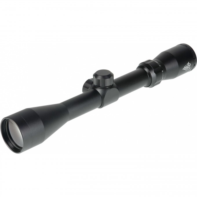 Прицел оптический VEBER ХРАБРЫЙ ЗАЯЦ 3-9x40 CBR 26251