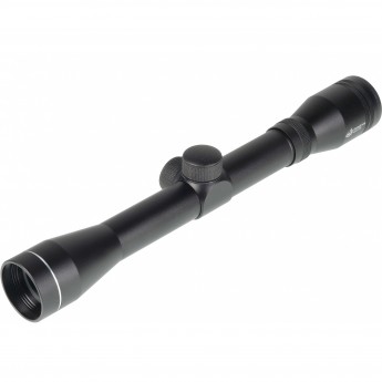 Прицел оптический VEBER ХРАБРЫЙ ЗАЯЦ 4x32 CBR Прицел оптический VEBER ХРАБРЫЙ ЗАЯЦ 4x32 CBR