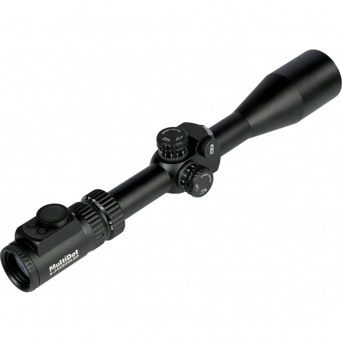 Прицел оптический VEBER MultiDOT 6-24X50 OLED 31099