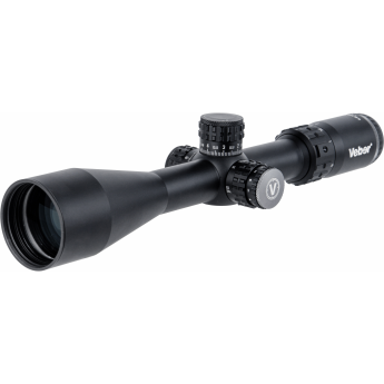Прицел оптический VEBER ПНЕВМАТИКА III 4-16X50 SF IR