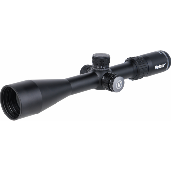 Прицел оптический VEBER ПНЕВМАТИКА III 6-24X50 SF IR