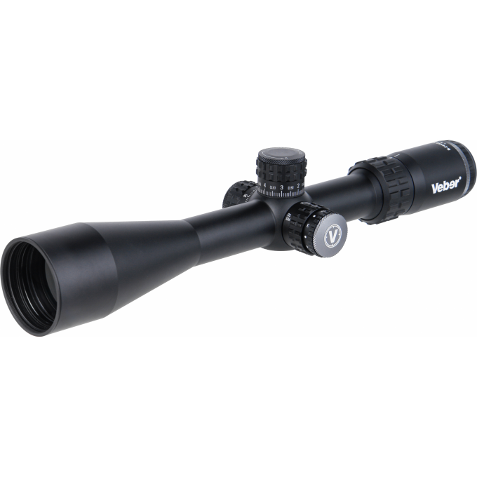 Прицел оптический VEBER ПНЕВМАТИКА III 6-24X50 SF IR 32145
