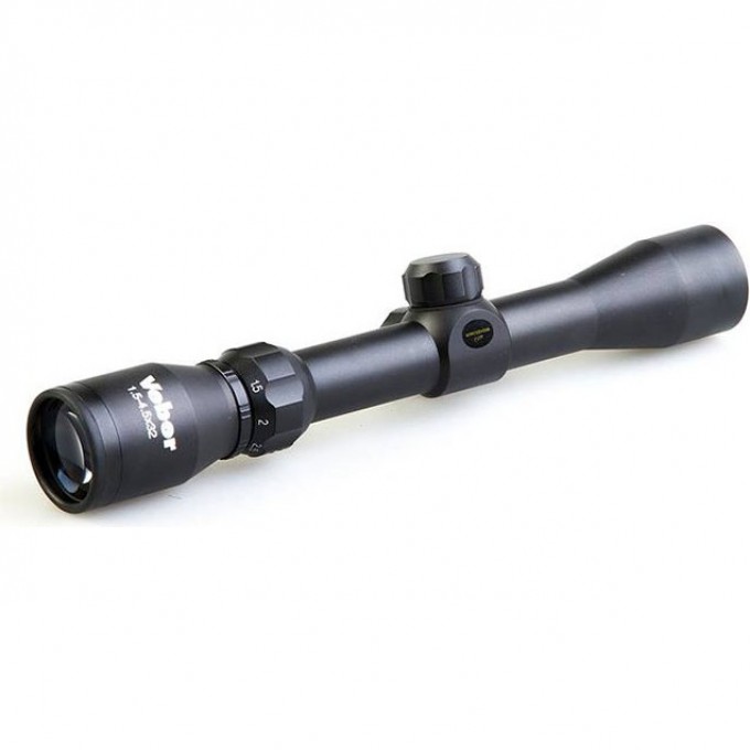 Прицел оптический VEBER ПО 1,5-4,5x32 11520