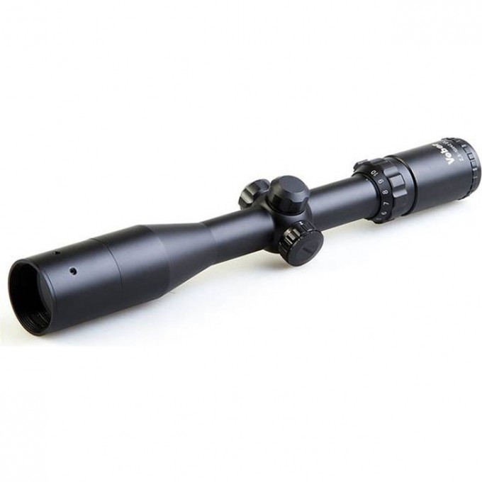 Прицел оптический VEBER ПО 2,5-10x42 EL 20522