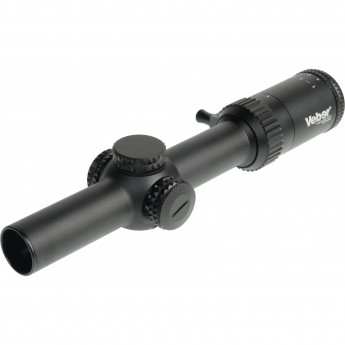 Прицел оптический VEBER WOLF 1-6х24 GB FD07 Загонник