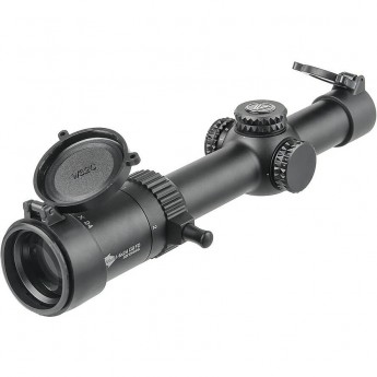 Прицел оптический VEBER WOLF 1-6x24 GB FD Загонник