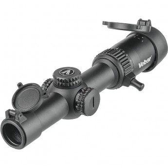 Прицел оптический VEBER WOLF 1-8x24 GB FD Загонник
