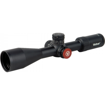 Прицел оптический VEBER WOLF ALFA 5-20x50 SF TR1 Прицел оптический VEBER WOLF ALFA 5-20x50 SF TR1