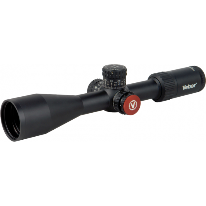 Прицел оптический VEBER WOLF ALFA 5-20x50 SF TR1 31880
