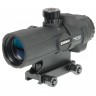 Прицел оптический VEBER WOLF PRISMATIC 4x32 RGB 25535