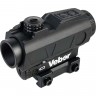 Прицел призматический VEBER WOLF ALFA P1X25 mini 30856