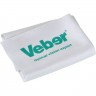 Салфетка микрофибра VEBER для ухода за оптикой, 15x15 22393