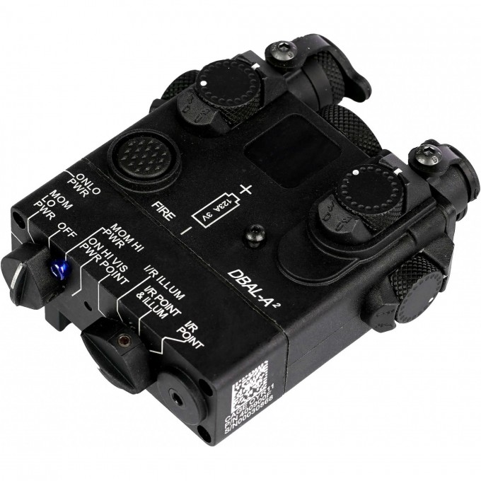 Тактический блок VEBER DBAL-A2 WEAVER 30631