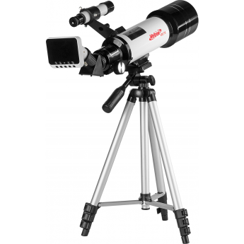 Телескоп цифровой VEBER ЭВРИКА M400/70 WiFi с дисплеем Телескоп цифровой VEBER ЭВРИКА M400/70 WiFi с дисплеем