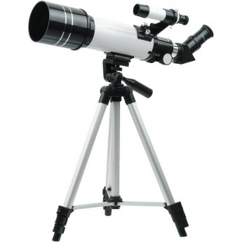 Телескоп VEBER 400/70 рефрактор с рюкзаком Телескоп VEBER 400/70 рефрактор с рюкзаком