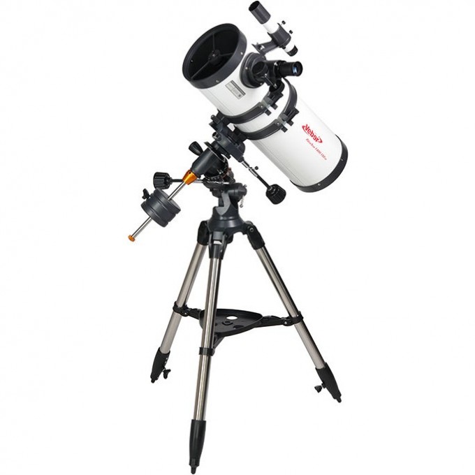 Телескоп VEBER POLARSTAR 1400/150 EQ рефлектор 23491