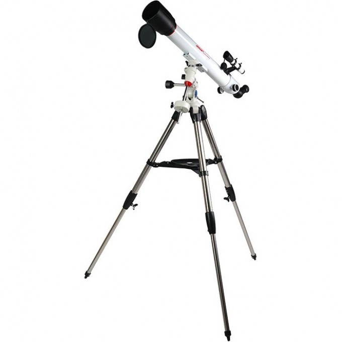 Телескоп VEBER POLARSTAR 700/70 EQ8 рефрактор 5000069