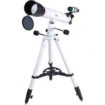 Телескоп VEBER POLARSTAR 900/90 AZ рефрактор Телескоп VEBER POLARSTAR 900/90 AZ рефрактор