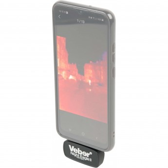 Тепловизор для смартфона VEBER NIGHT EAGLE II T320 TYPE C