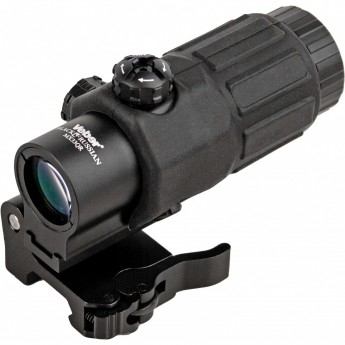 Увеличитель VEBER BLACK RUSSIAN MX33QR для прицела Увеличитель VEBER BLACK RUSSIAN MX33QR для прицела