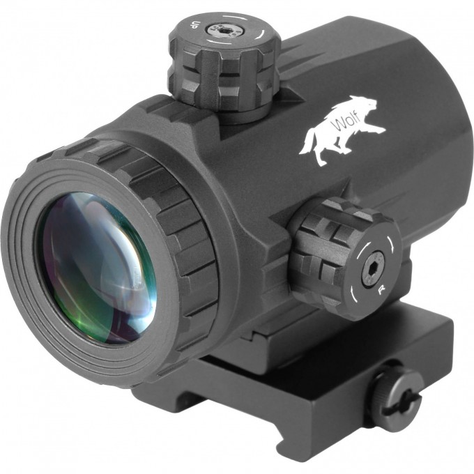Увеличитель VEBER WOLF MX3 для прицела 30901