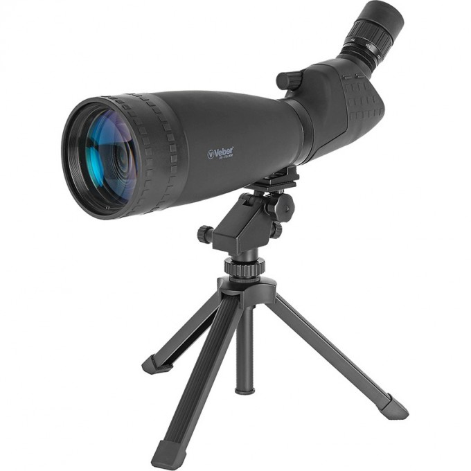 Зрительная труба VEBER 25-75x100 25962