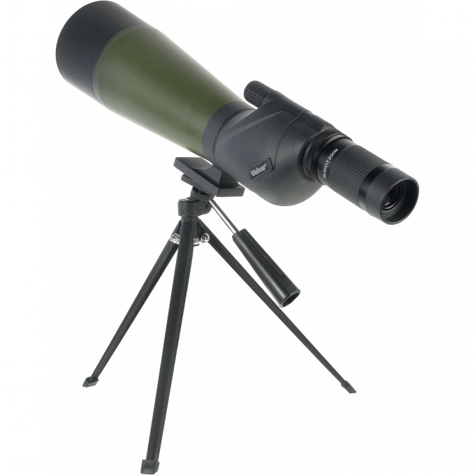 Зрительная труба VEBER DEFENCE 20-60x80WP с сеткой 30723